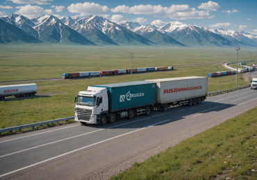 Грузоперевозки из России в Казахстан: эффективные решения для бизнеса
