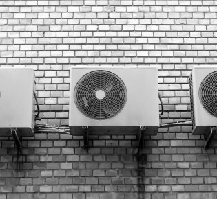 Промышленные системы кондиционирования в комбинации с вентиляционными установками
