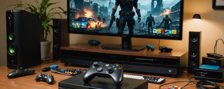 Аксессуары для Xbox 360: купить с доставкой